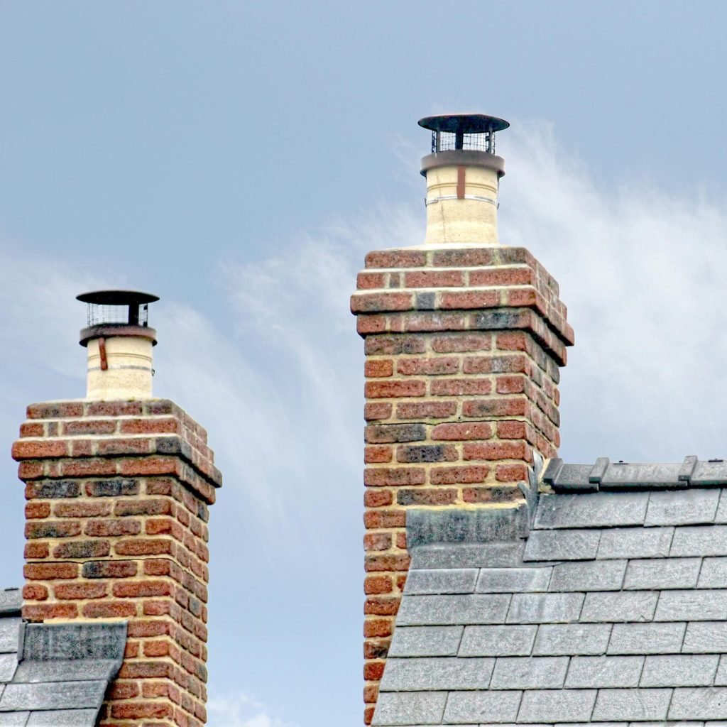 chimney spark arrestors