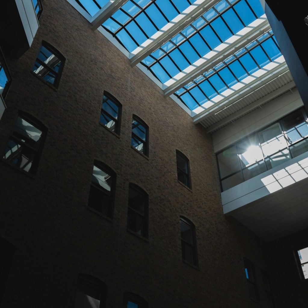 skylights and sun tunnels